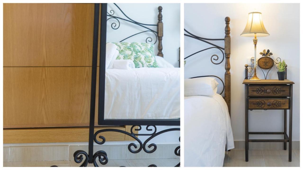 Apartmán Pico Limon Toledo Exteriér fotografie