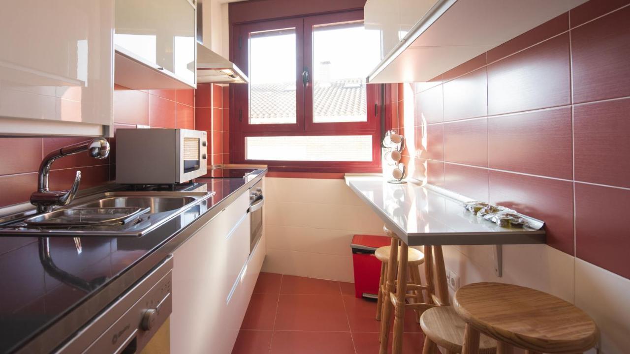 Apartmán Pico Limon Toledo Exteriér fotografie