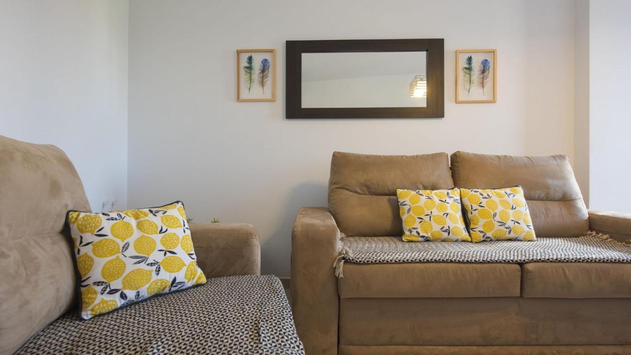 Apartmán Pico Limon Toledo Exteriér fotografie