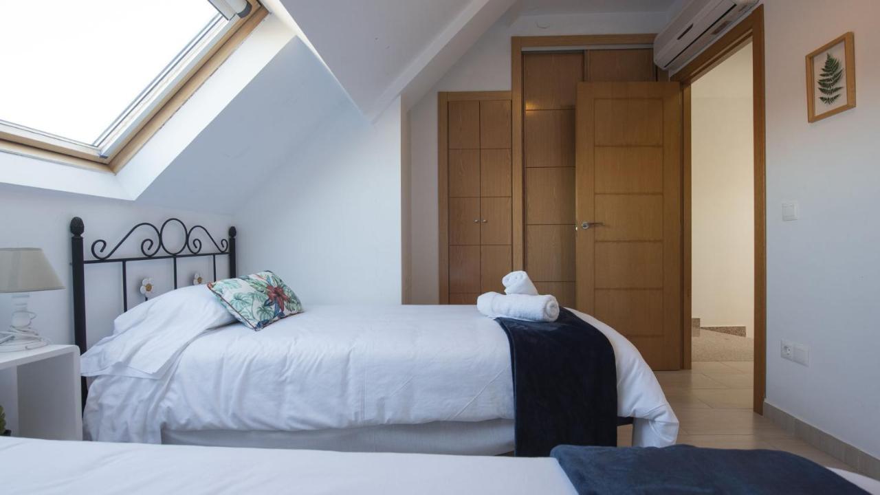 Apartmán Pico Limon Toledo Exteriér fotografie
