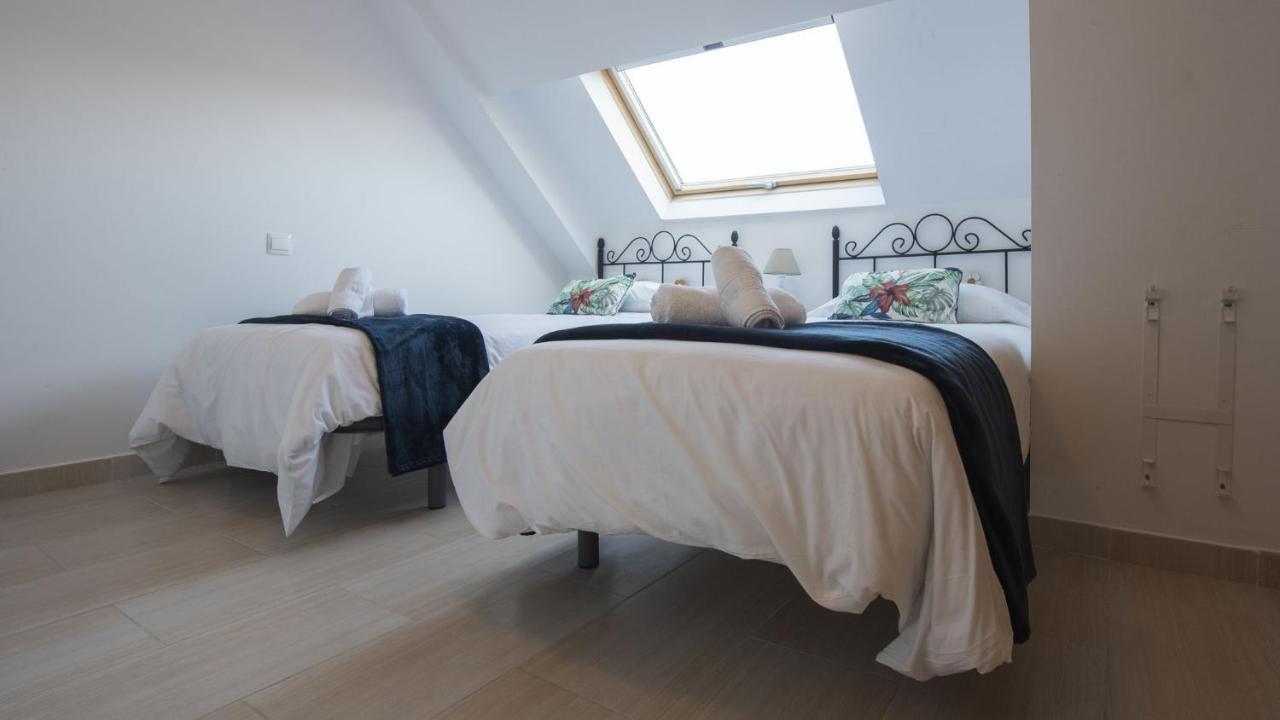 Apartmán Pico Limon Toledo Exteriér fotografie