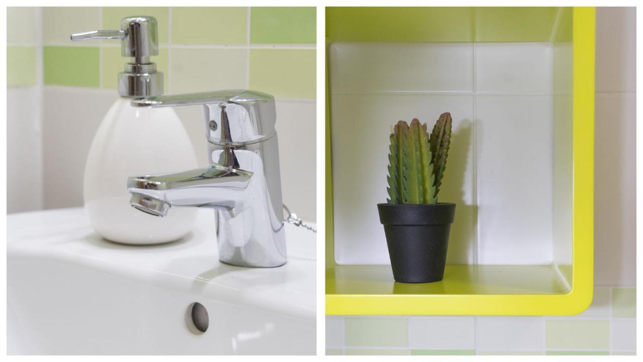 Apartmán Pico Limon Toledo Exteriér fotografie