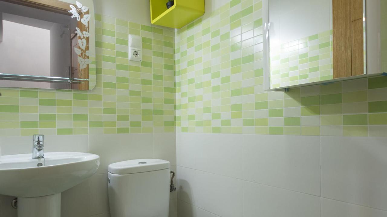 Apartmán Pico Limon Toledo Exteriér fotografie