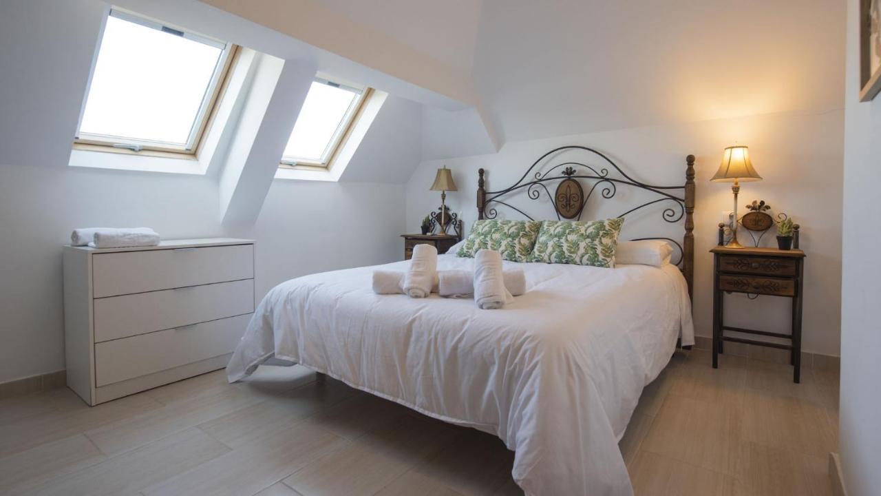 Apartmán Pico Limon Toledo Exteriér fotografie