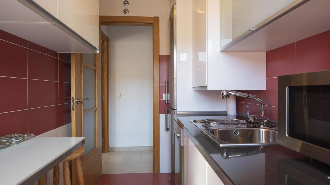 Apartmán Pico Limon Toledo Exteriér fotografie