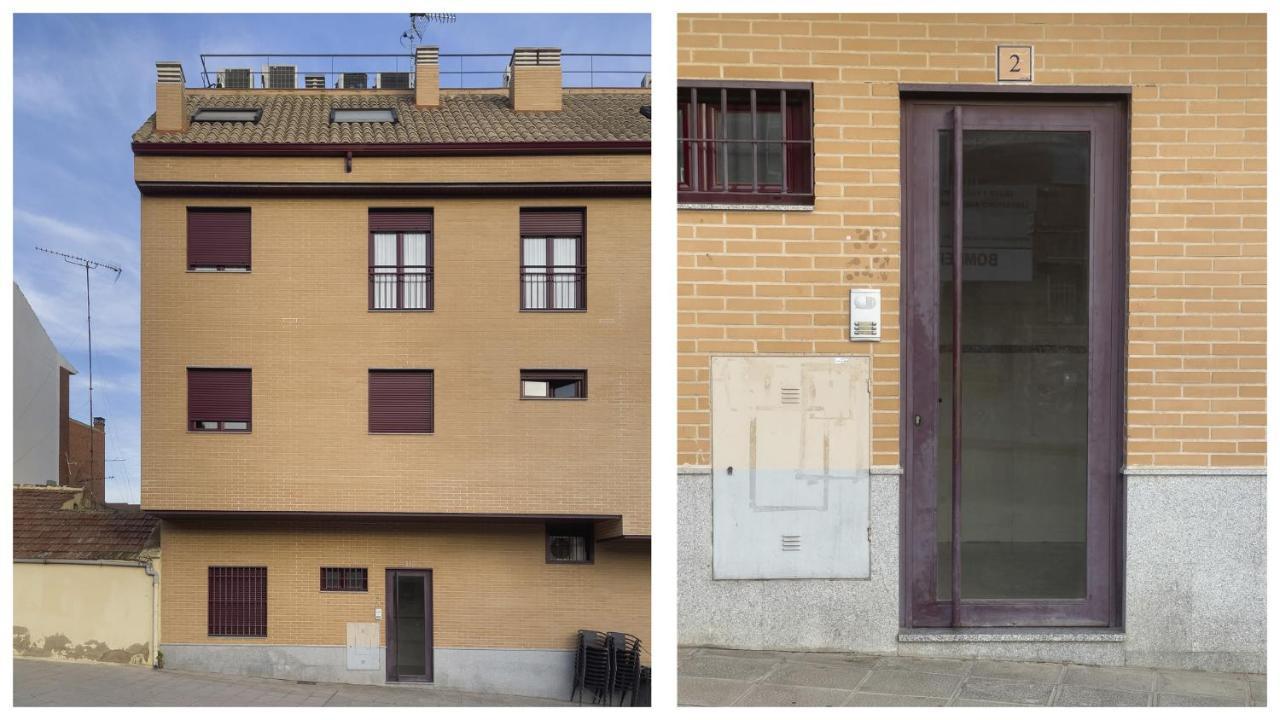 Apartmán Pico Limon Toledo Exteriér fotografie