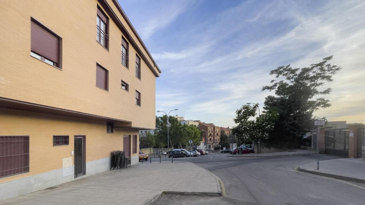 Apartmán Pico Limon Toledo Exteriér fotografie