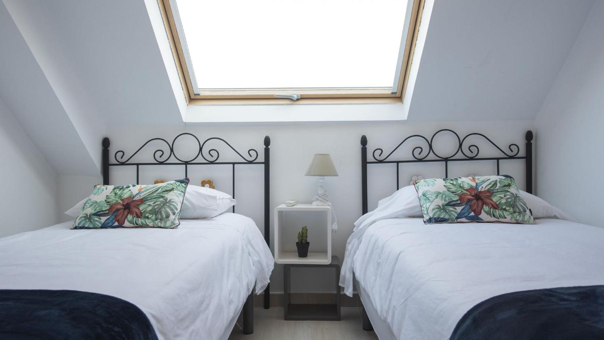 Apartmán Pico Limon Toledo Exteriér fotografie