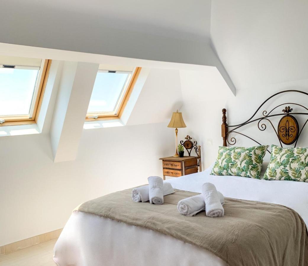 Apartmán Pico Limon Toledo Exteriér fotografie